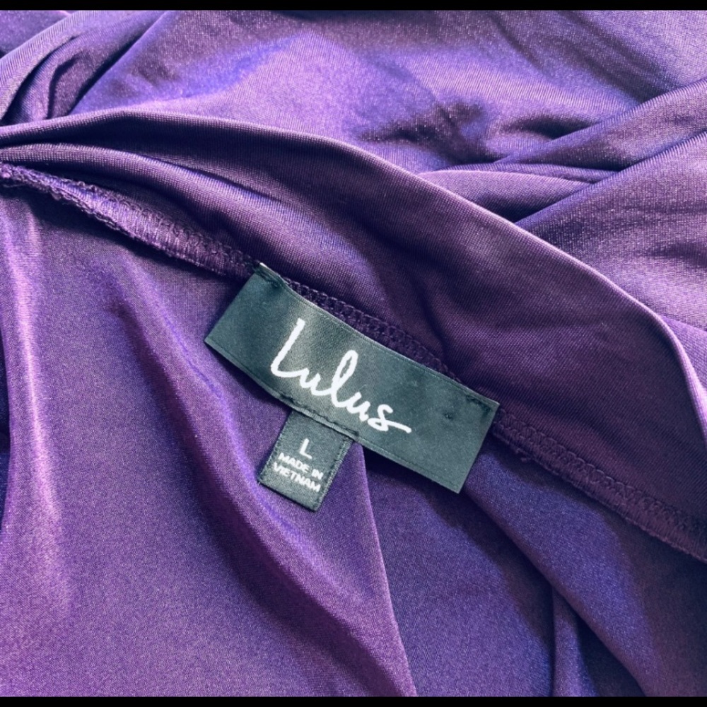 Lulus Versatile/Infinity Dress, Purple, Multiple … - image 7